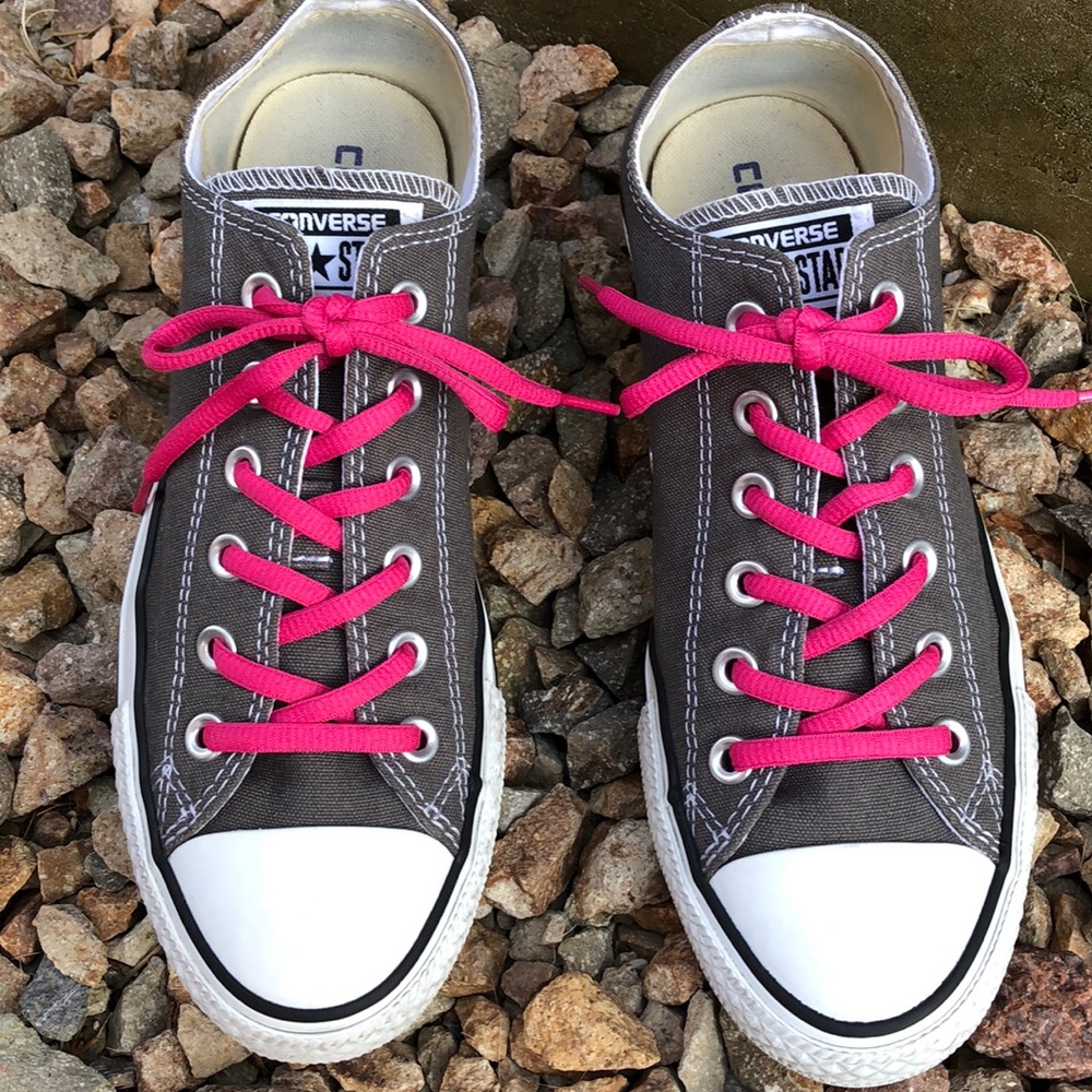 🐋Converse Gray Sneakers🐋